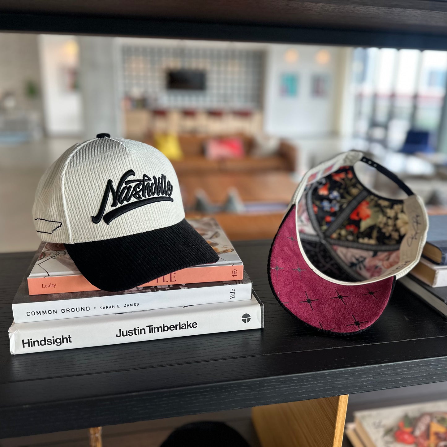 Ferich Nashville Classic Cap