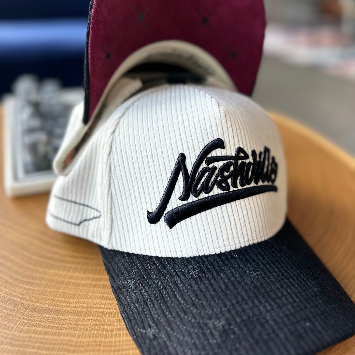 Ferich Nashville Classic Cap