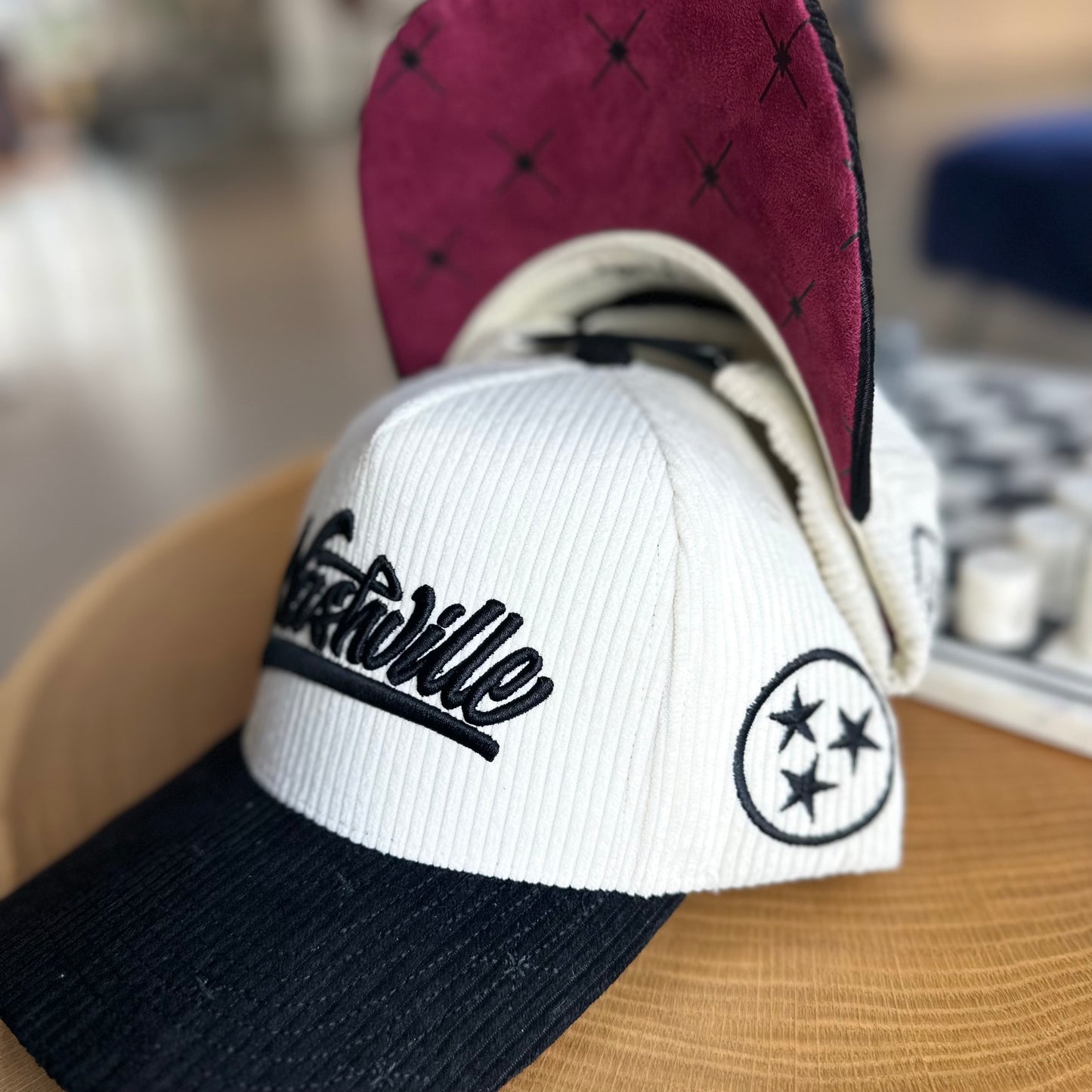Ferich Nashville Classic Cap