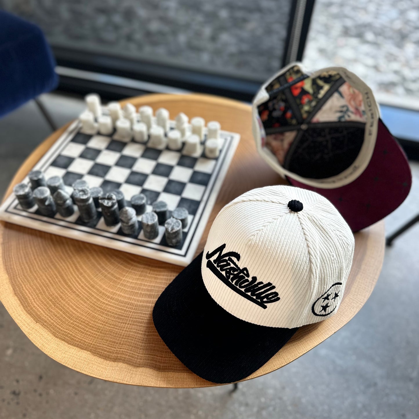 Ferich Nashville Classic Cap