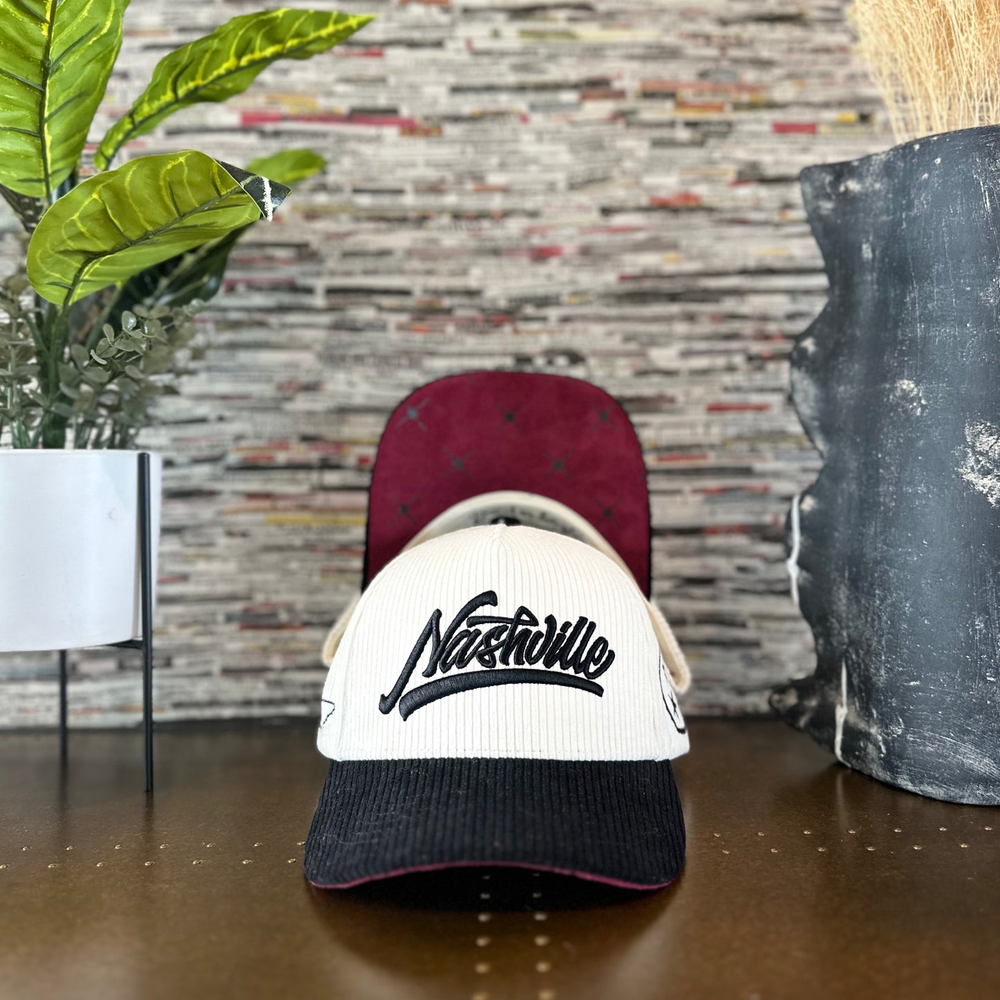 Ferich Nashville Classic Cap