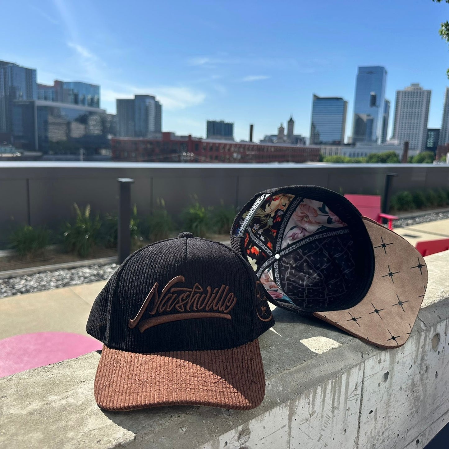 Nashville Heritage Cap