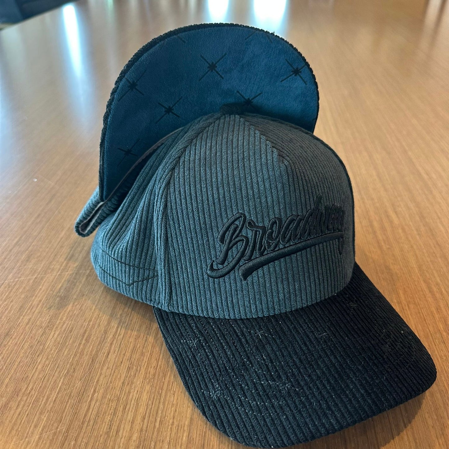 Midnight Broadway Cap