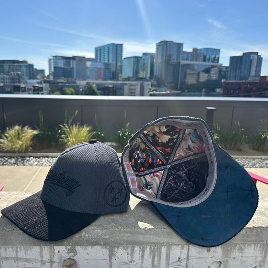 Midnight Broadway Cap