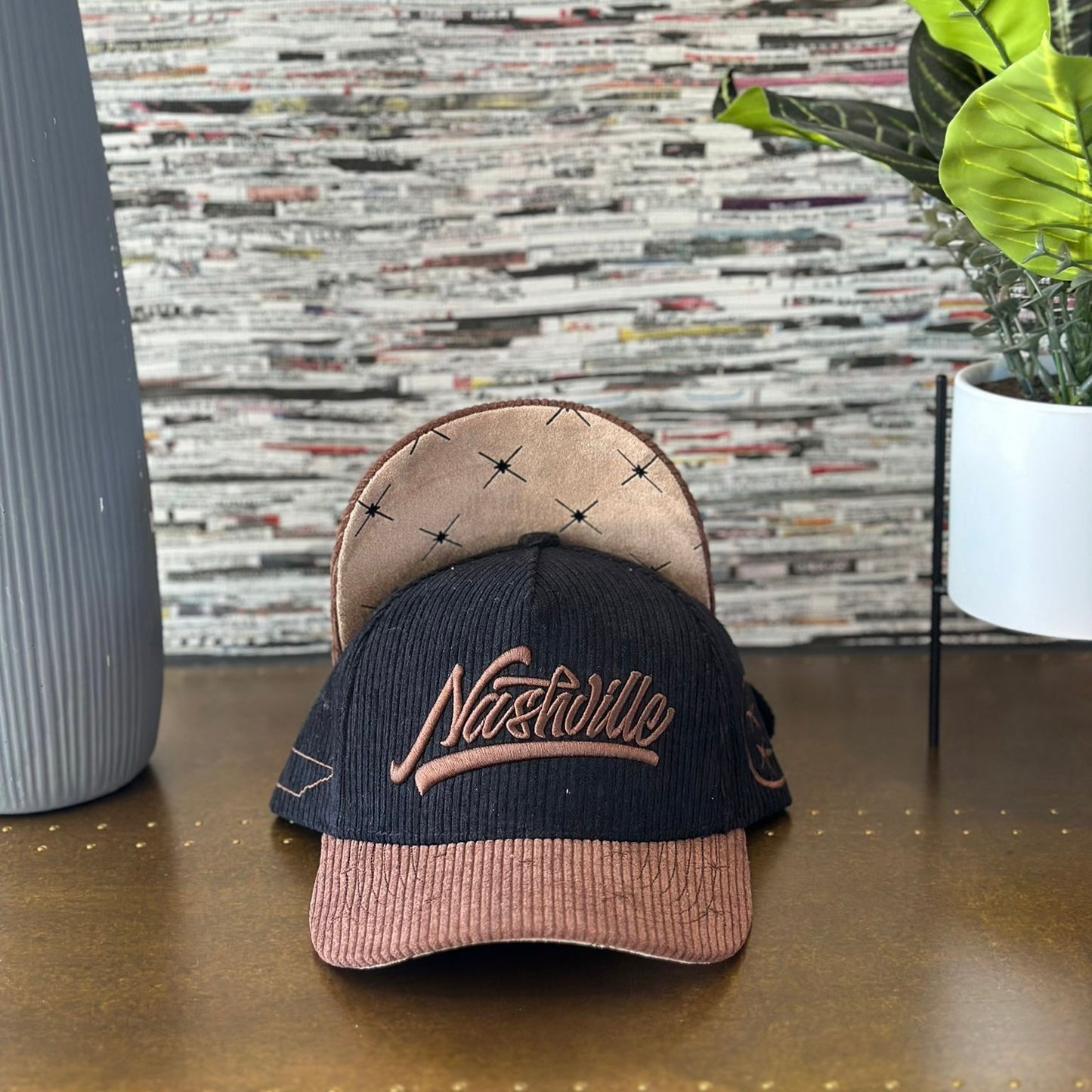 Nashville Heritage Cap
